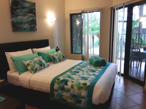 Jackies Holiday Apartment - Accommodation Nelson Bay 5