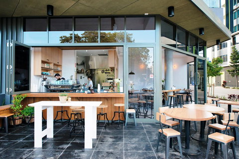 Opera Apartments South Brisbane - Accommodation Nelson Bay 32