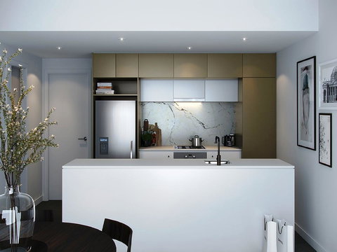 Opera Apartments South Brisbane - Accommodation Nelson Bay 29