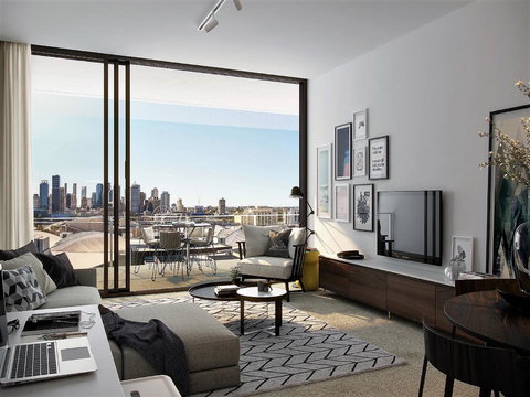 Opera Apartments South Brisbane - Accommodation Nelson Bay 10