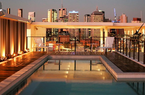 Opera Apartments South Brisbane - Accommodation Nelson Bay 0