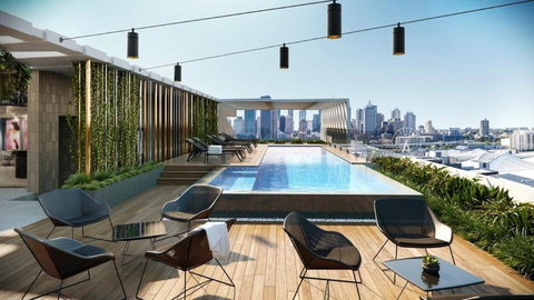 Opera Apartments South Brisbane - Accommodation Nelson Bay 11