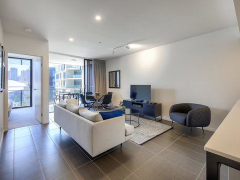 Opera Apartments South Brisbane - Accommodation Nelson Bay 7
