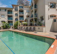 Aruba Beach Resort - Accommodation Nelson Bay