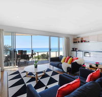 Sandbox Luxury Beach Front Apartments - Accommodation Nelson Bay