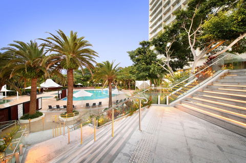 RACV Royal Pines Resort Gold Coast - Accommodation Nelson Bay 41