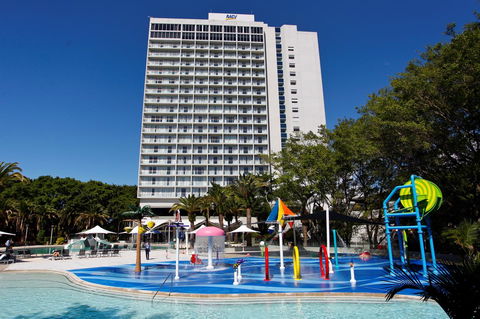RACV Royal Pines Resort Gold Coast - Accommodation Nelson Bay 1
