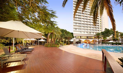 RACV Royal Pines Resort Gold Coast - Accommodation Nelson Bay 42