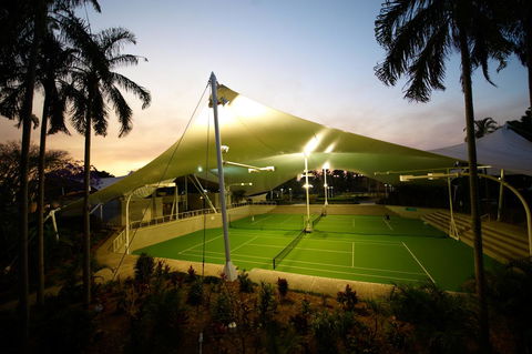 RACV Royal Pines Resort Gold Coast - Accommodation Nelson Bay 44