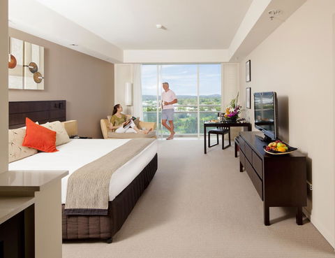 RACV Royal Pines Resort Gold Coast - Accommodation Nelson Bay 20