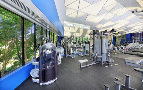 RACV Royal Pines Resort Gold Coast - Accommodation Nelson Bay 11