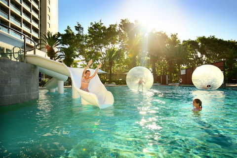 RACV Royal Pines Resort Gold Coast - Accommodation Nelson Bay 40