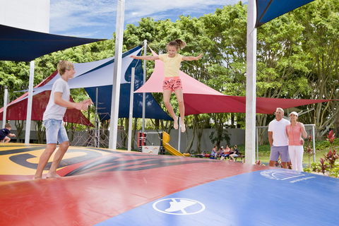 RACV Royal Pines Resort Gold Coast - Accommodation Nelson Bay 5