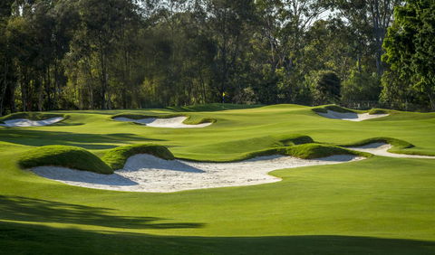 RACV Royal Pines Resort Gold Coast - Accommodation Nelson Bay 16