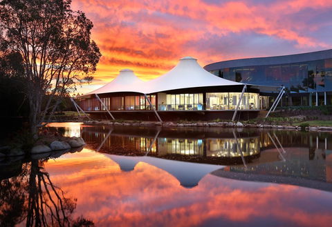 RACV Royal Pines Resort Gold Coast - Accommodation Nelson Bay 26
