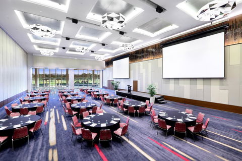 RACV Royal Pines Resort Gold Coast - Accommodation Nelson Bay 37