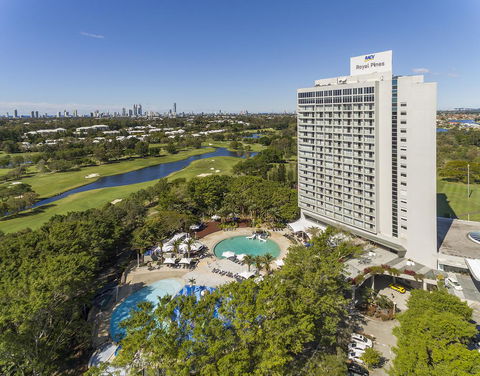 RACV Royal Pines Resort Gold Coast - Accommodation Nelson Bay 0