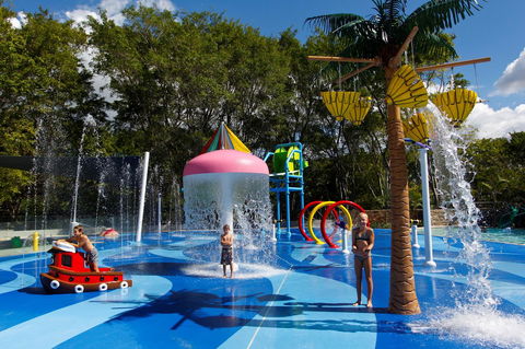 RACV Royal Pines Resort Gold Coast - Accommodation Nelson Bay 13