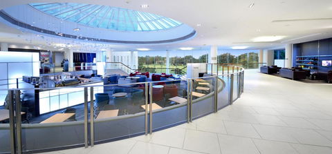 RACV Royal Pines Resort Gold Coast - Accommodation Nelson Bay 24