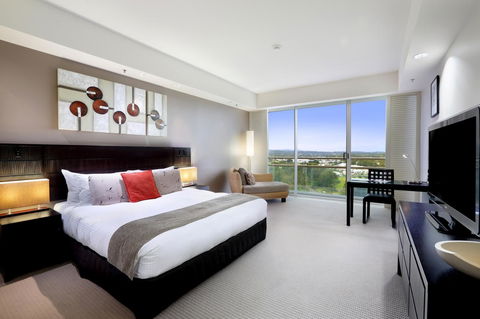 RACV Royal Pines Resort Gold Coast - Accommodation Nelson Bay 4