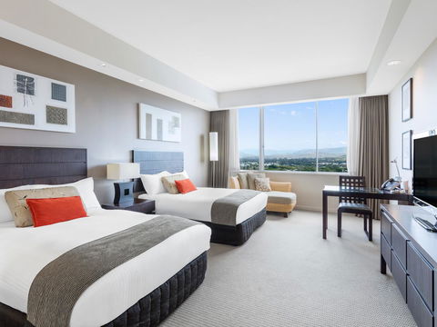 RACV Royal Pines Resort Gold Coast - Accommodation Nelson Bay 18
