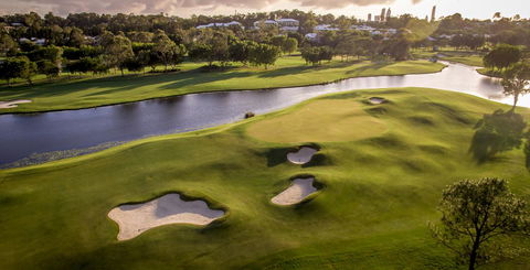 RACV Royal Pines Resort Gold Coast - Accommodation Nelson Bay 9