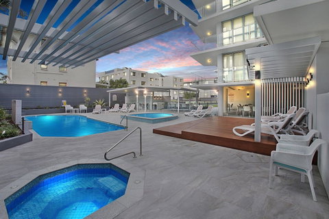 Catalina Resort - Accommodation Nelson Bay 0