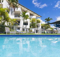 Beach Club Resort Mooloolaba - Accommodation Nelson Bay