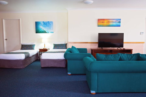 White Lace Motor Inn - Accommodation Nelson Bay 15