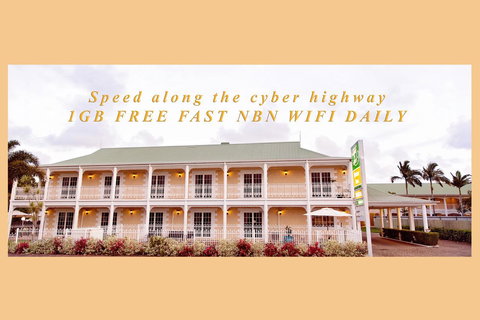 White Lace Motor Inn - Accommodation Nelson Bay 7