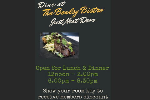 White Lace Motor Inn - Accommodation Nelson Bay 5