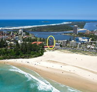 Komune Resort and Beach Club Greenmount Beach - Accommodation Nelson Bay