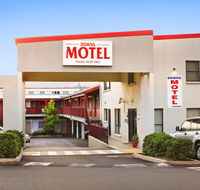 Downs Motel - Accommodation Nelson Bay