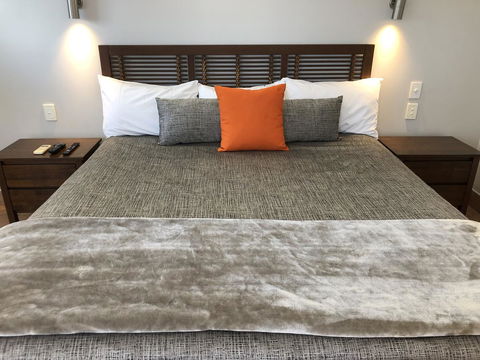 Anchor Motel Noosa - Accommodation Nelson Bay 1