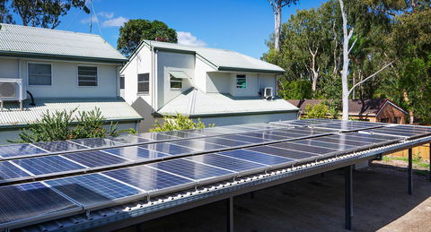 Anchor Motel Noosa - Accommodation Nelson Bay 26
