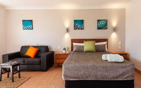 Anchor Motel Noosa - Accommodation Nelson Bay 21
