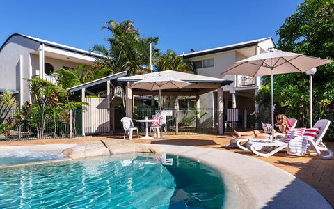 Anchor Motel Noosa - Accommodation Nelson Bay 14