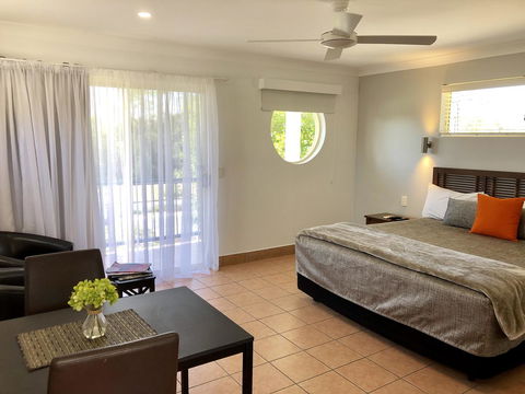 Anchor Motel Noosa - Accommodation Nelson Bay 2