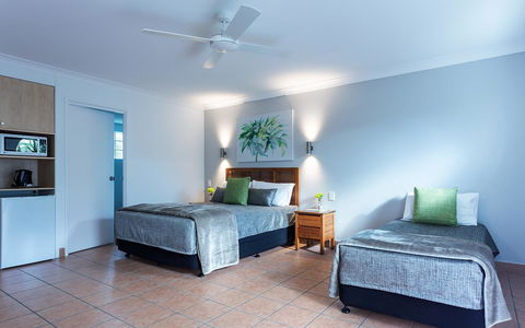 Anchor Motel Noosa - Accommodation Nelson Bay 9