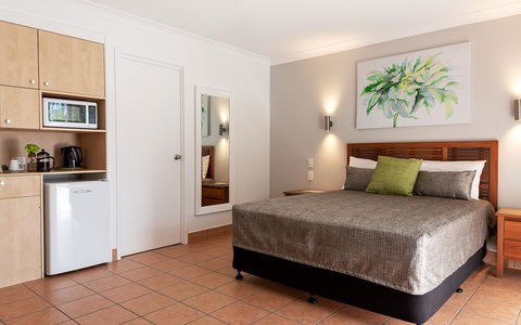 Anchor Motel Noosa - Accommodation Nelson Bay 15
