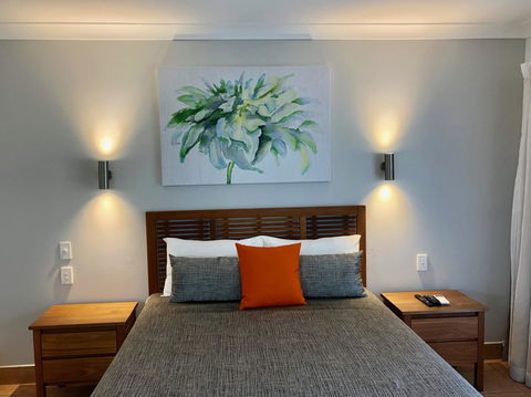 Anchor Motel Noosa - Accommodation Nelson Bay 16