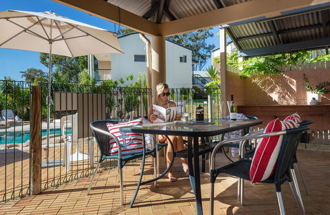 Anchor Motel Noosa - Accommodation Nelson Bay 20