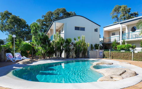 Anchor Motel Noosa - Accommodation Nelson Bay 18