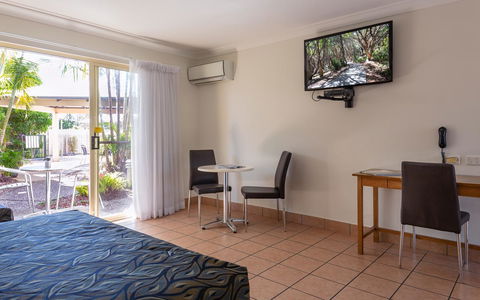 Anchor Motel Noosa - Accommodation Nelson Bay 42