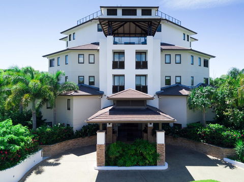 Grand Mercure Allegra Hervey Bay - Accommodation Nelson Bay 31