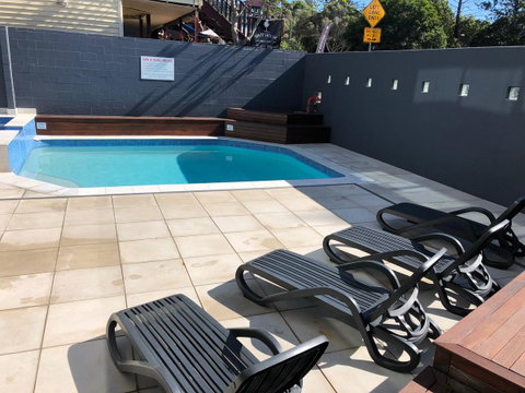 Northwind Beachfront Apartments - Accommodation Nelson Bay 3