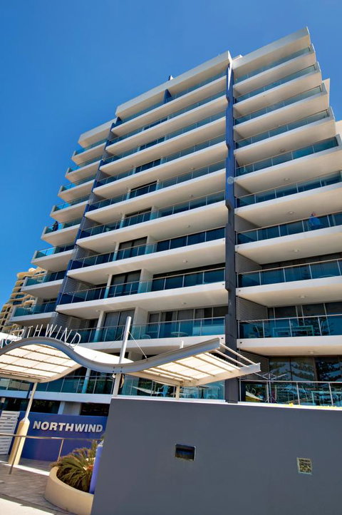 Northwind Beachfront Apartments - Accommodation Nelson Bay 7