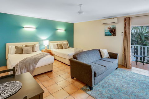 Coral Tree Inn - Accommodation Nelson Bay 6