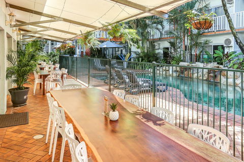 Coral Tree Inn - Accommodation Nelson Bay 22
