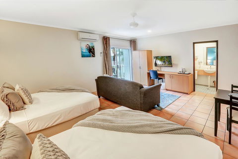 Coral Tree Inn - Accommodation Nelson Bay 15